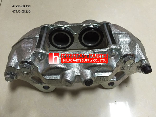 47730-0K130,Toyota Hilux Brake Caliper,47750-0K130